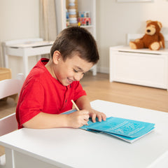 On the Go Scratch Art Color-Reveal Pad -  Sea Life