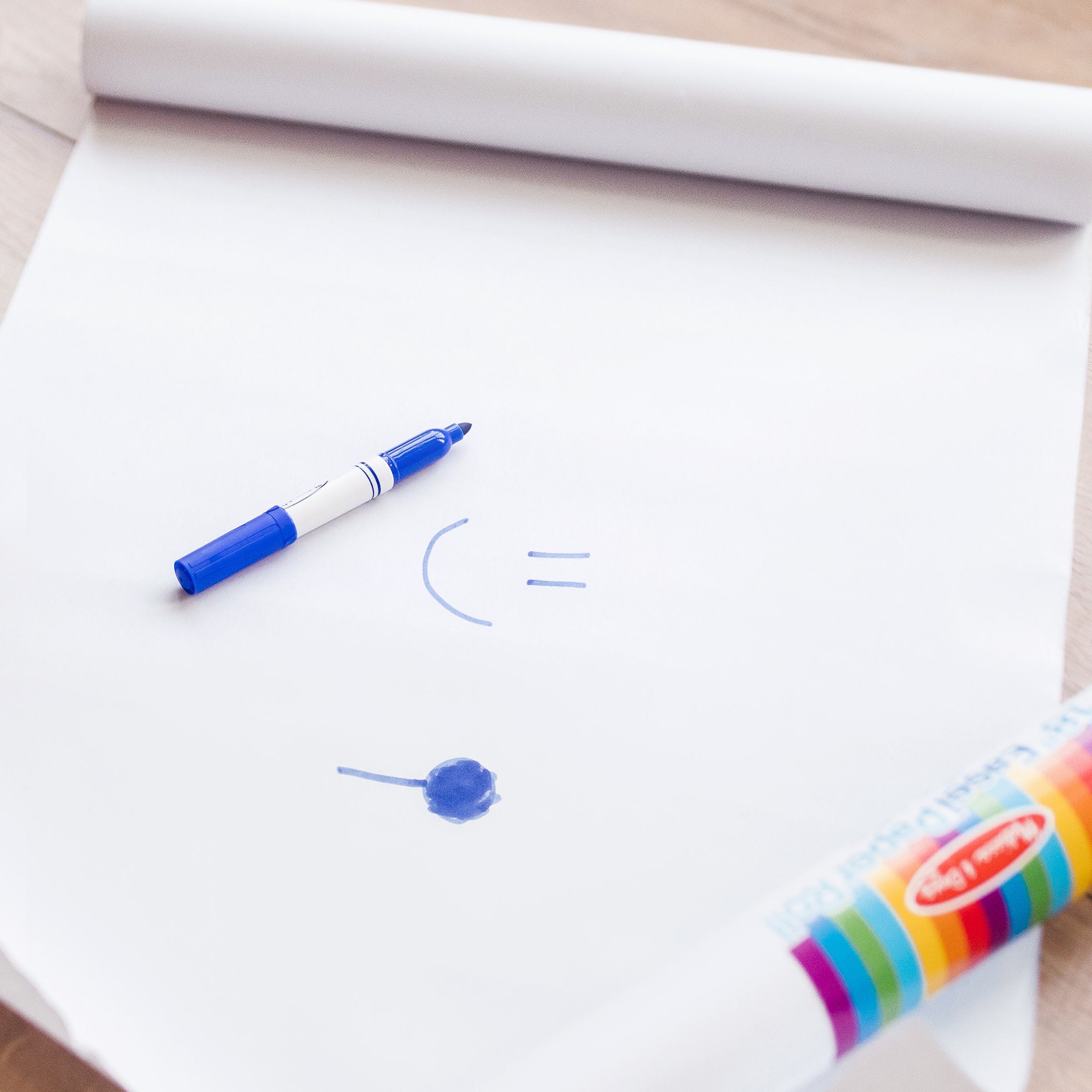 Easel Paper Roll 3-Pack