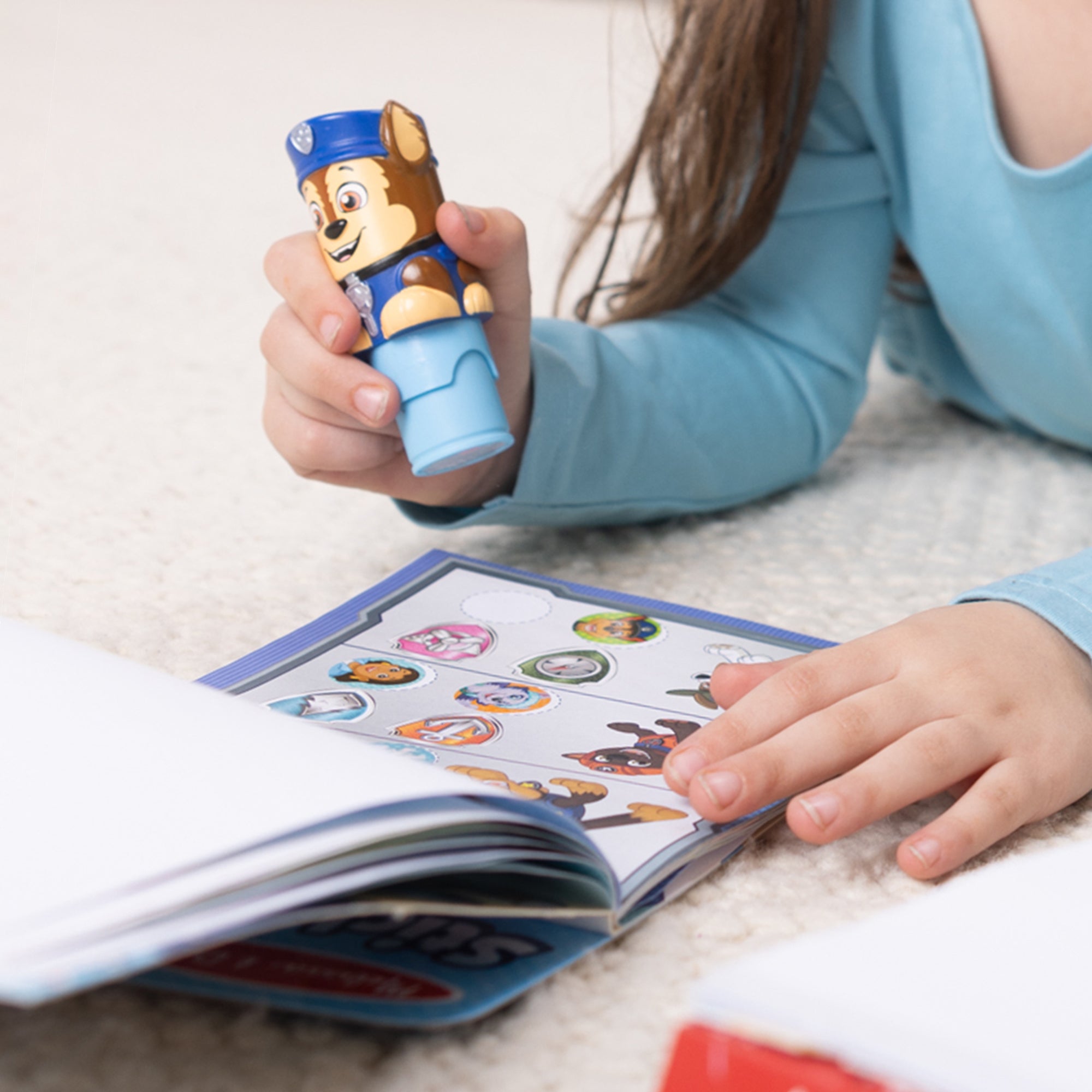 Sticker WOW!™ Activity Pad & Sticker Stamper - PAW Patrol Chase