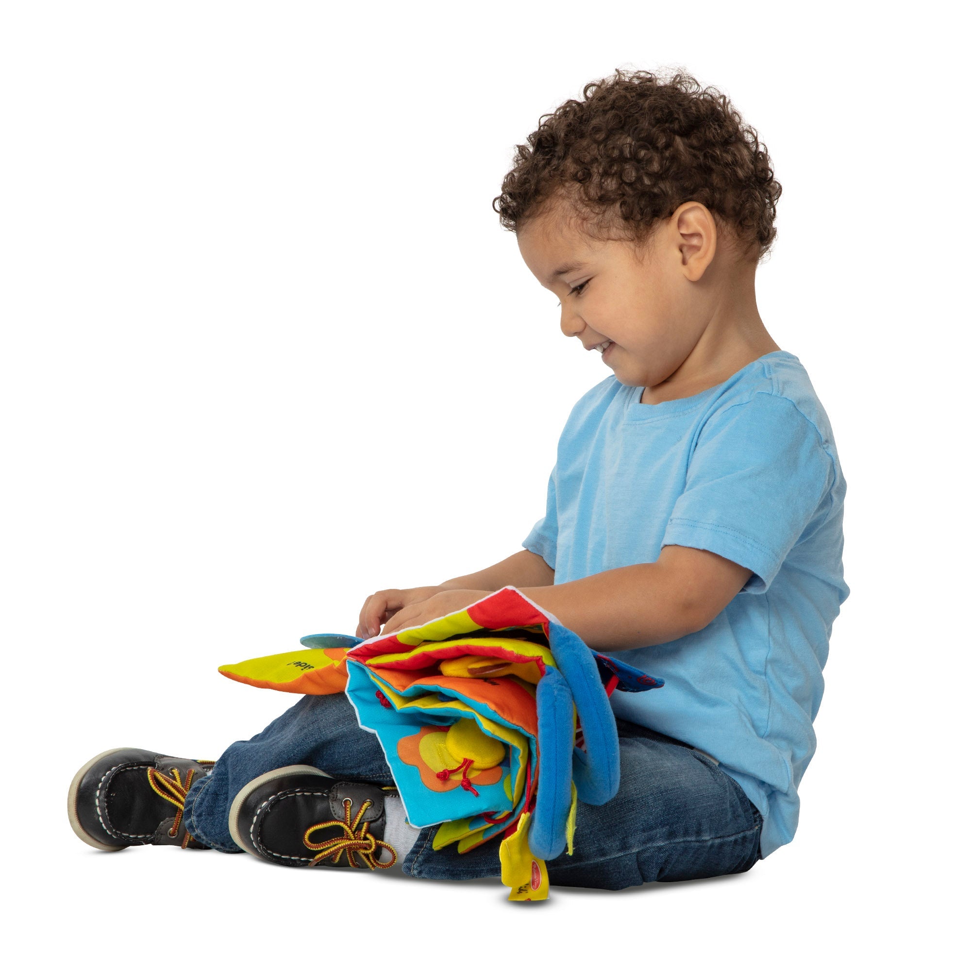 K’s Kids My First Activity Book Cloth Book