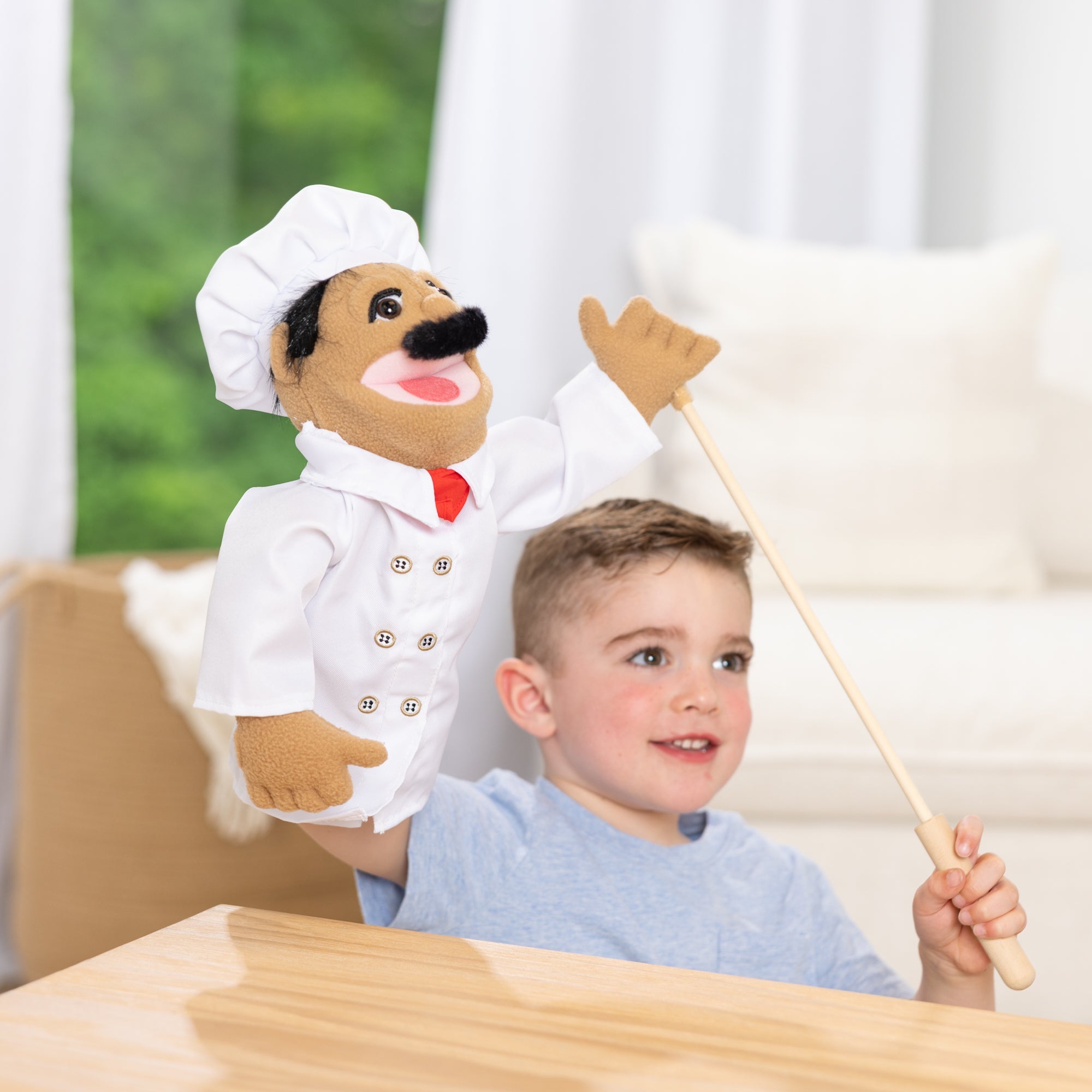 Chef Puppet – Al Dente