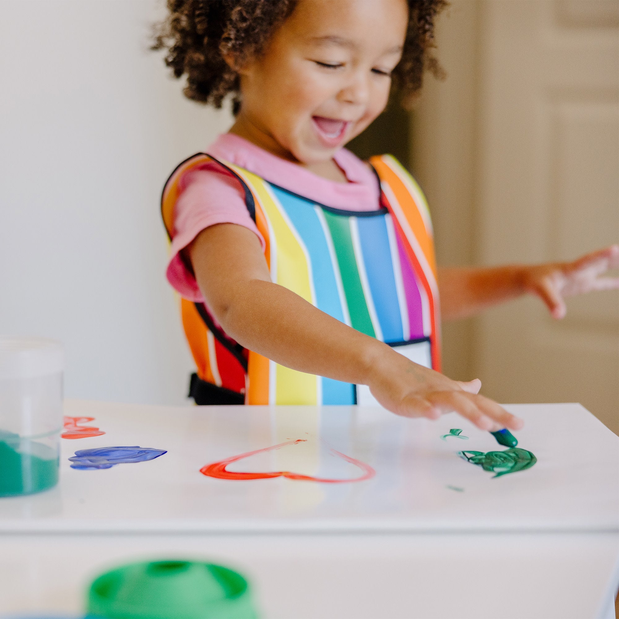 Finger Paint Paper Pad 2-Pack
