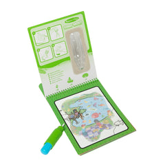 Water WOW! Water-Reveal Pad - Seasons